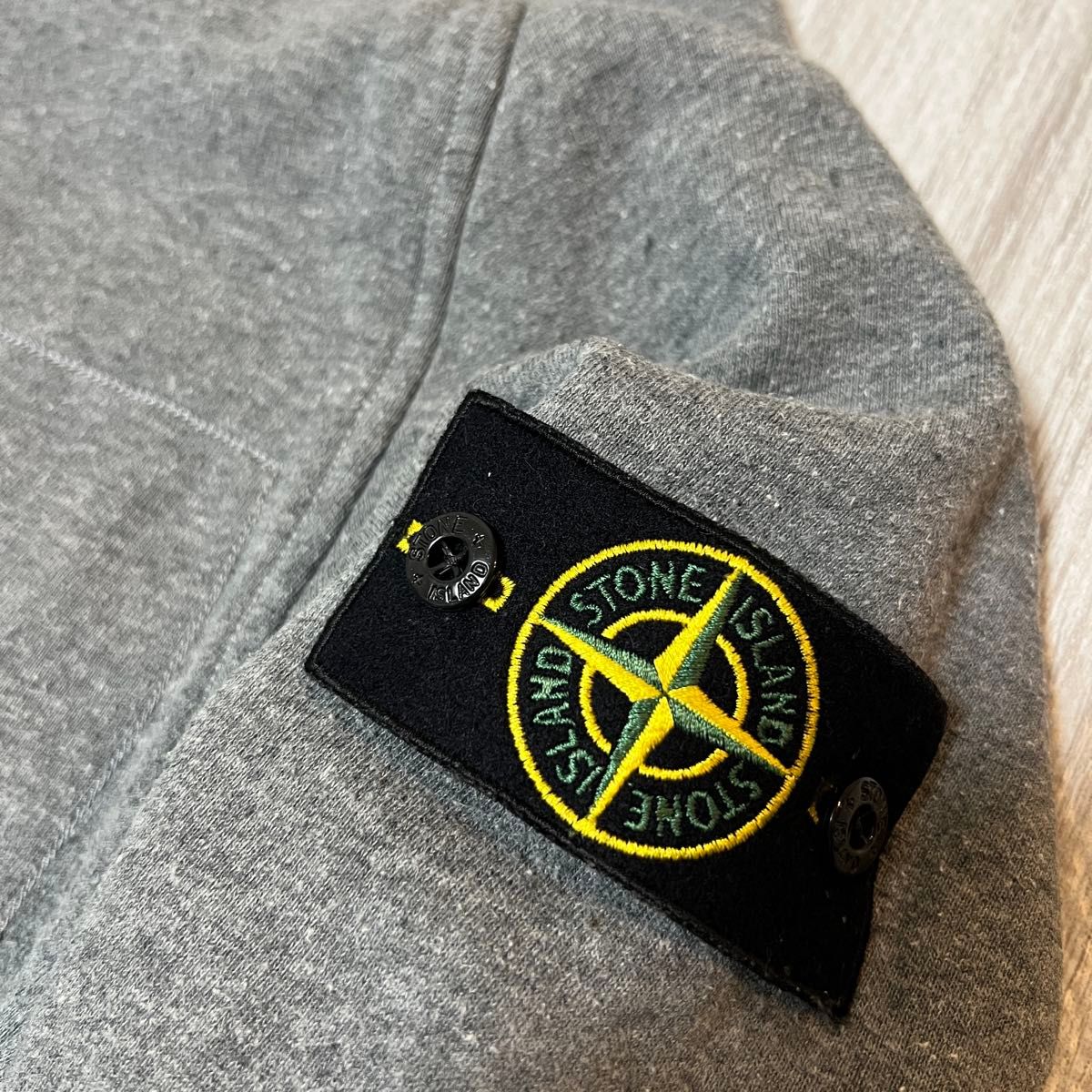 STONE ISLAND スウェット グレー Sサイズ|Yahoo!フリマ(旧 STONE ISLAND スウェット グレー Sサイズ|Yahoo!フリマ(旧