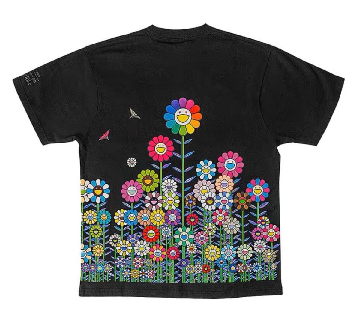 新品未開封 村上隆 京都もののけ展 Tシャツ カイカイキキ 新品未開封 村上隆 京都もののけ展 Tシャツ カイカイキキ