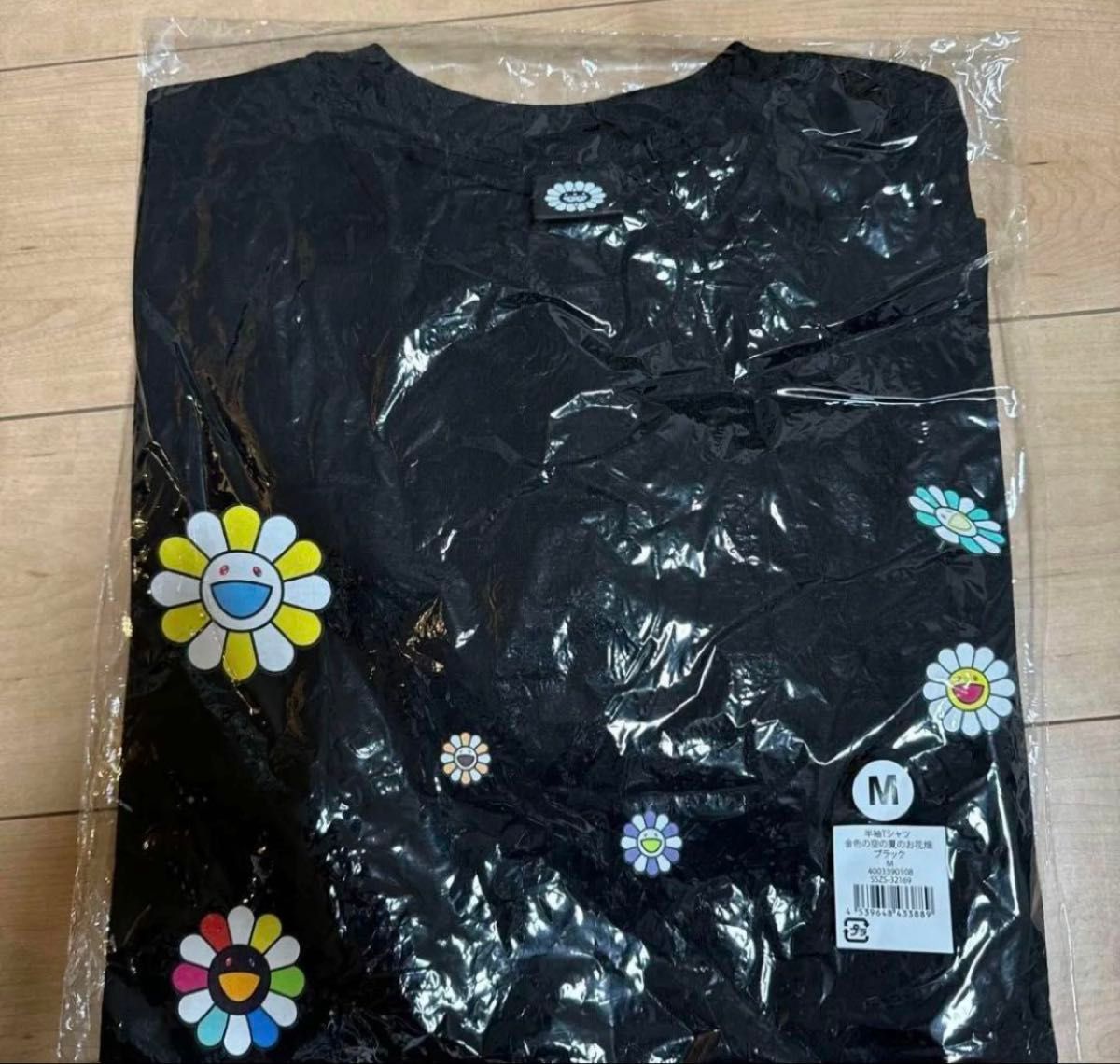 新品未開封 村上隆 京都もののけ展 Tシャツ カイカイキキ 新品未開封 村上隆 京都もののけ展 Tシャツ カイカイキキ