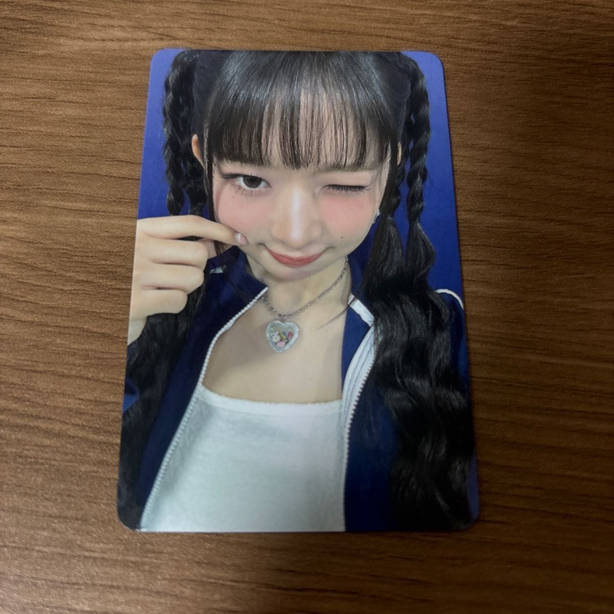 IVE SCOUT ファンコン VIP席 特典 トレカ レイ|Yahoo!フリマ IVE SCOUT ファンコン VIP席 特典 トレカ レイ|Yahoo!フリマ