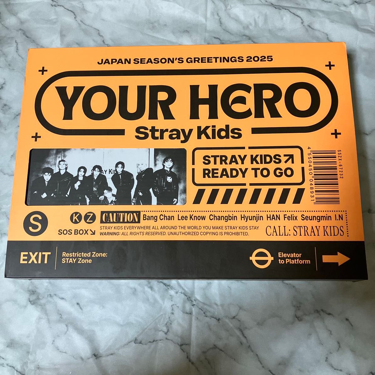 Stray Kids YOUR HERO 日本 シーグリ 2025|Yahoo!フリマ(旧 Stray Kids YOUR HERO 日本 シーグリ 2025|Yahoo!フリマ(旧