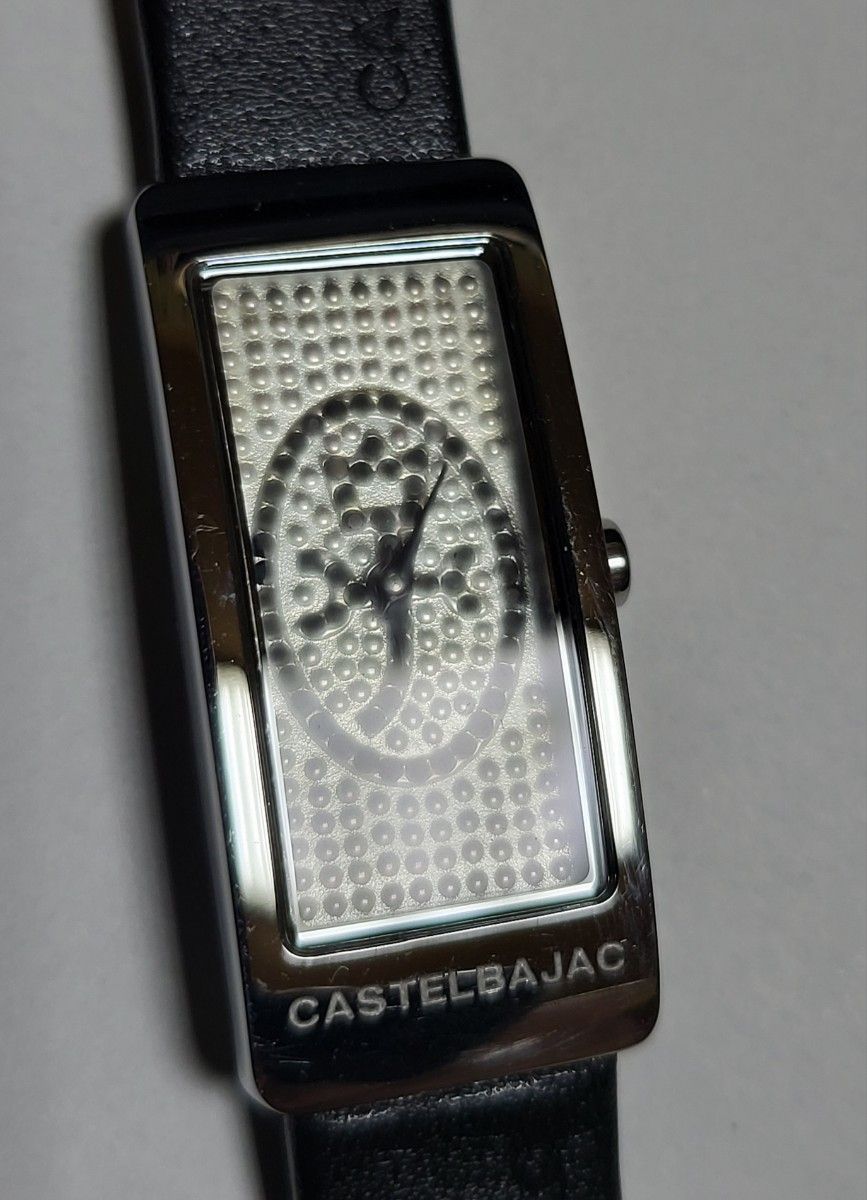 CASTELBAJAC カステルバジャック レディース 腕時計 動作未確認 CASTELBAJAC カステルバジャック レディース 腕時計 動作未確認