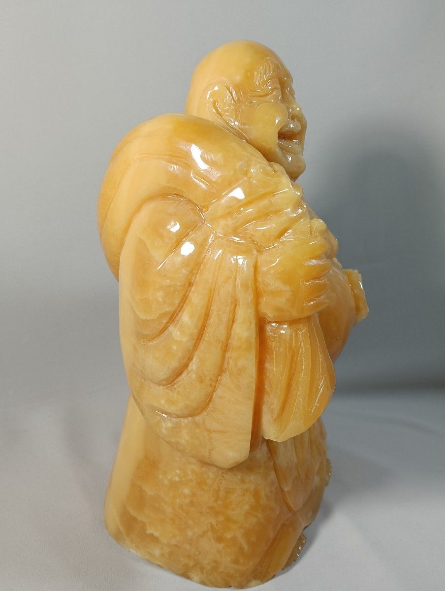 金運 天然石 布袋尊 布袋様 高級 縁起物 オニックス 中国美術 金運 天然石 布袋尊 布袋様 高級 縁起物 オニックス 中国美術