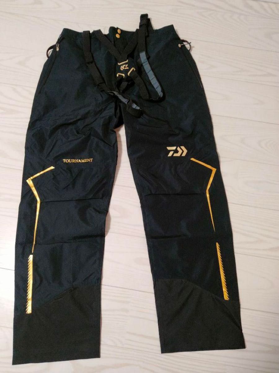 ダイワ ゴアテックスプロ レインスーツ DR-1023T ブラック ダイワ ゴアテックスプロ レインスーツ DR-1023T ブラック