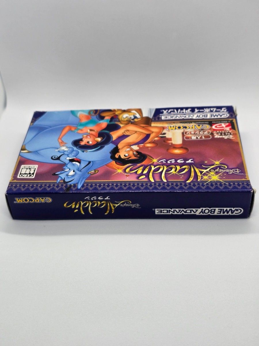 アラジン ゲームボーイアドバンス|Yahoo!フリマ(旧PayPayフリマ) アラジン ゲームボーイアドバンス|Yahoo!フリマ(旧PayPayフリマ)