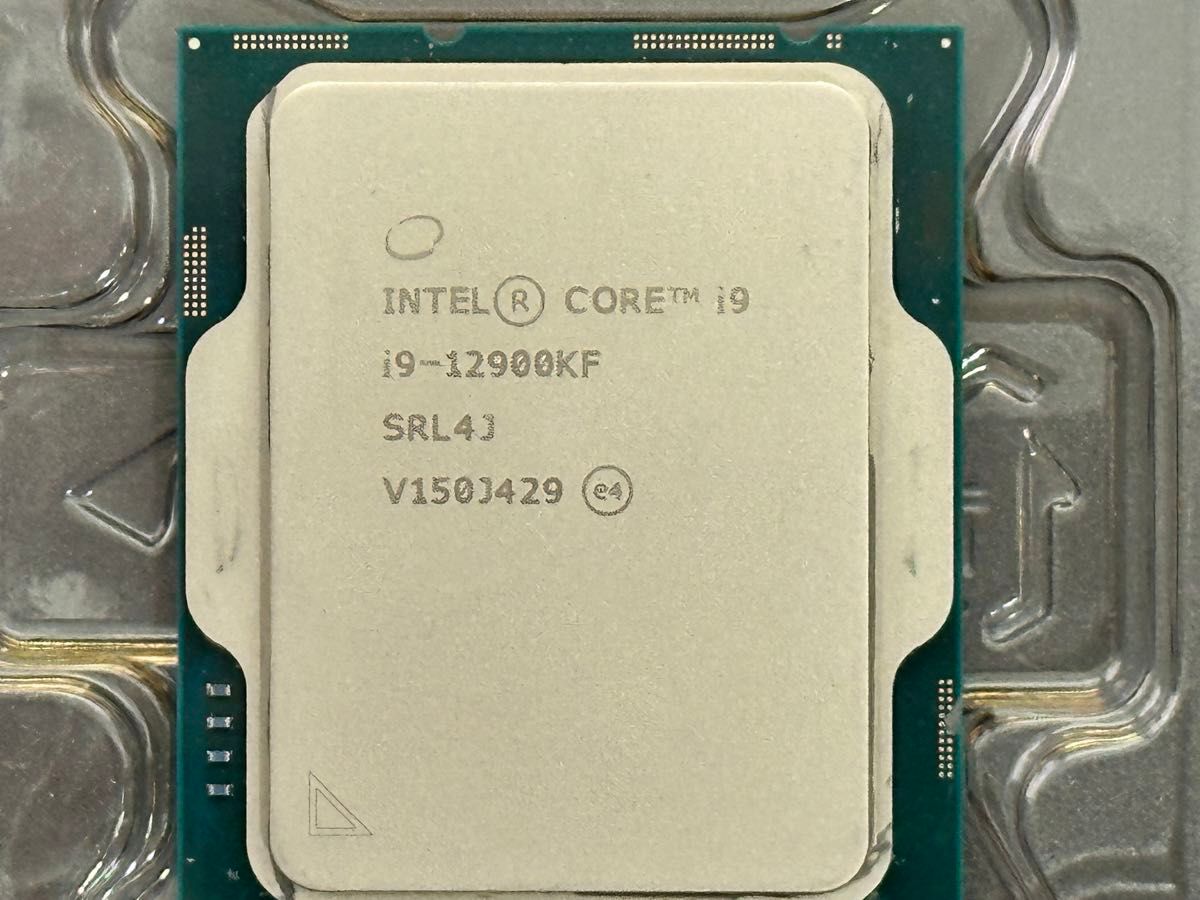 動作確認済み intel Core i9-12900KF|Yahoo!フリマ(旧PayPay 動作確認済み intel Core i9-12900KF|Yahoo!フリマ(旧PayPay