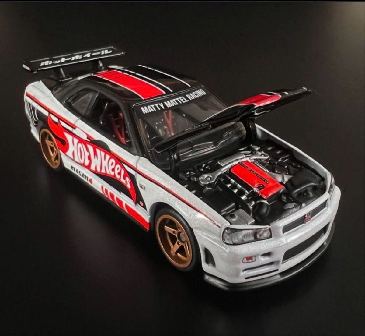 2台セット 2025年 ジャパンコンベンション 限定 GT-R 左向き 2台セット 2025年 ジャパンコンベンション 限定 GT-R 左向き