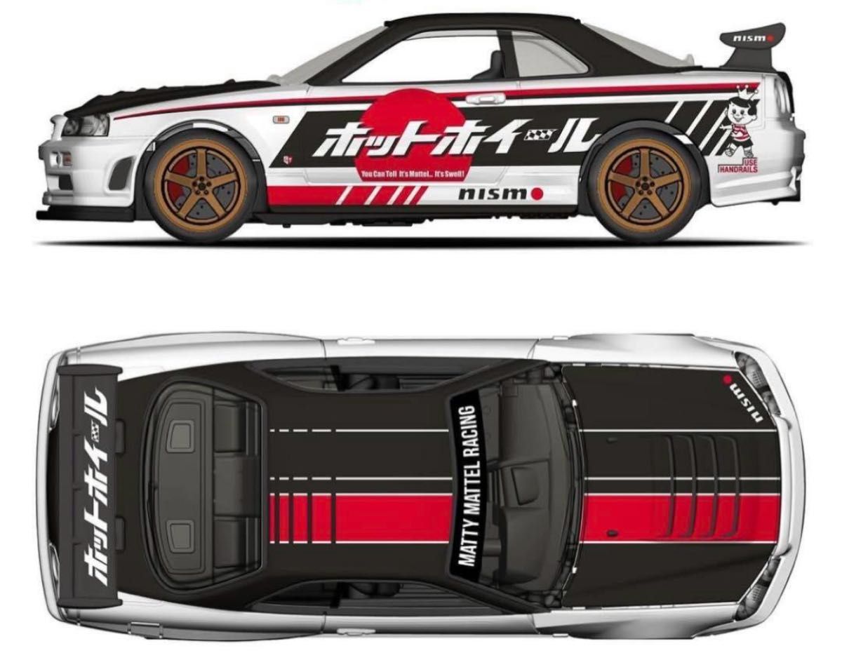 2台セット 2025年 ジャパンコンベンション 限定 GT-R 左向き 2台セット 2025年 ジャパンコンベンション 限定 GT-R 左向き