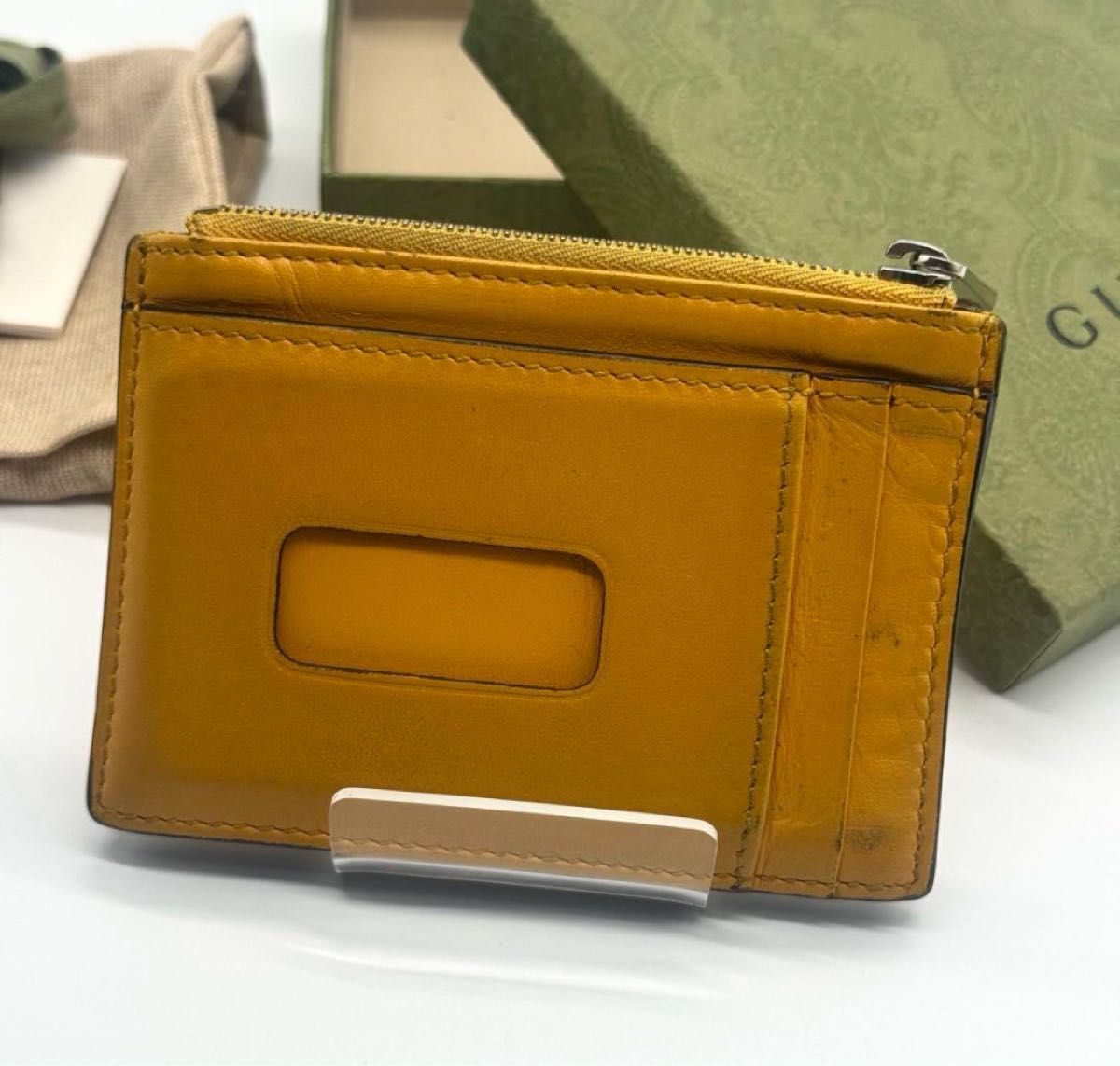 グッチ GUCCI GG JUMBO フラグメントケース レア コインケース グッチ GUCCI GG JUMBO フラグメントケース レア コインケース