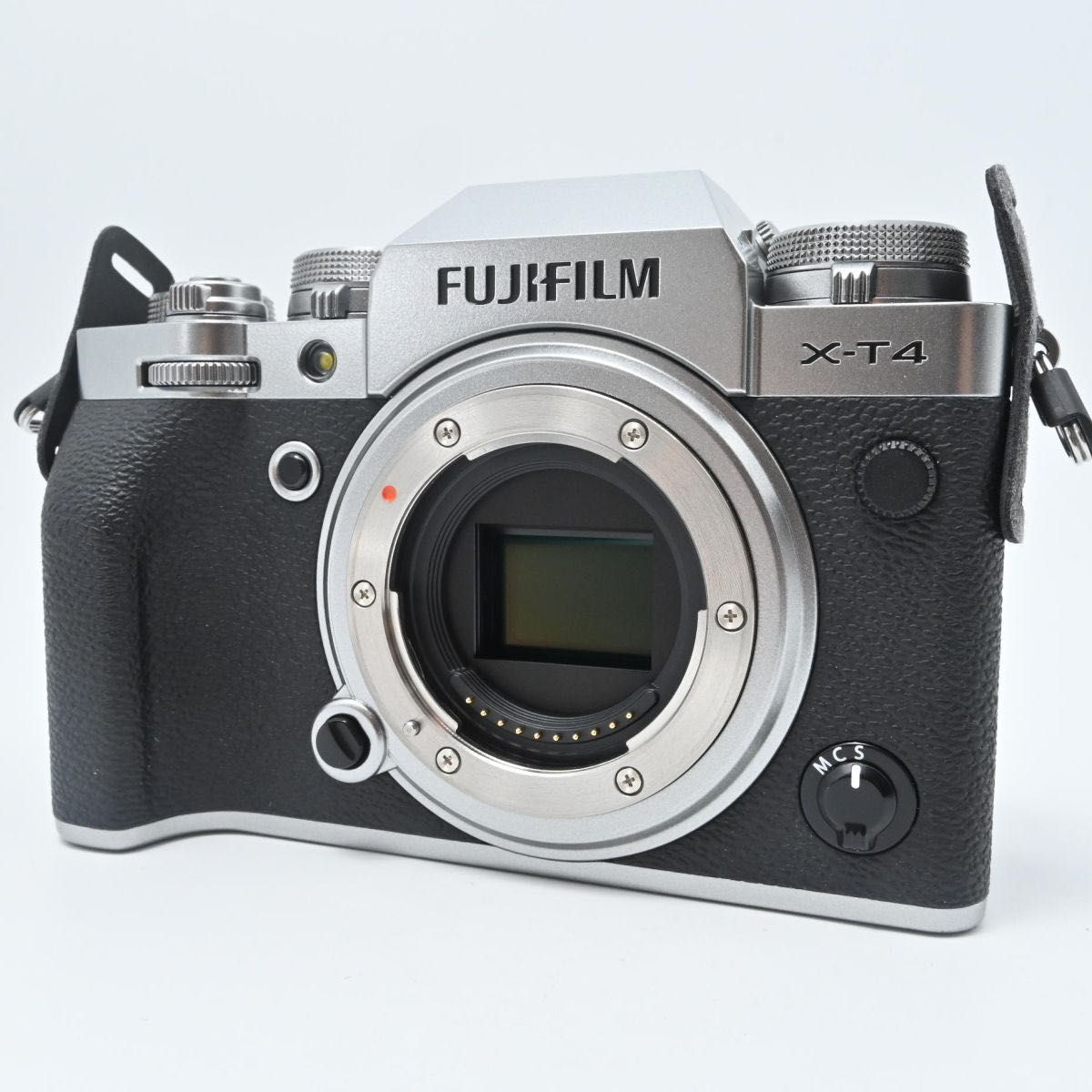 富士フイルム(FUJIFILM) ミラーレス一眼カメラ X-T4ボディ 富士フイルム(FUJIFILM) ミラーレス一眼カメラ X-T4ボディ
