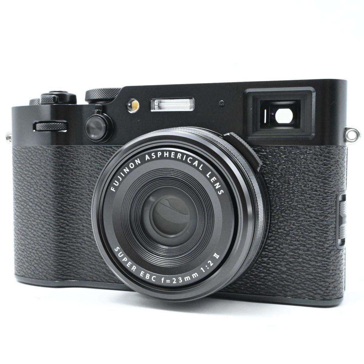 富士フイルム(FUJIFILM) デジタルカメラ X100Ⅵ ブラック X100Ⅵ 富士フイルム(FUJIFILM) デジタルカメラ X100Ⅵ ブラック X100Ⅵ