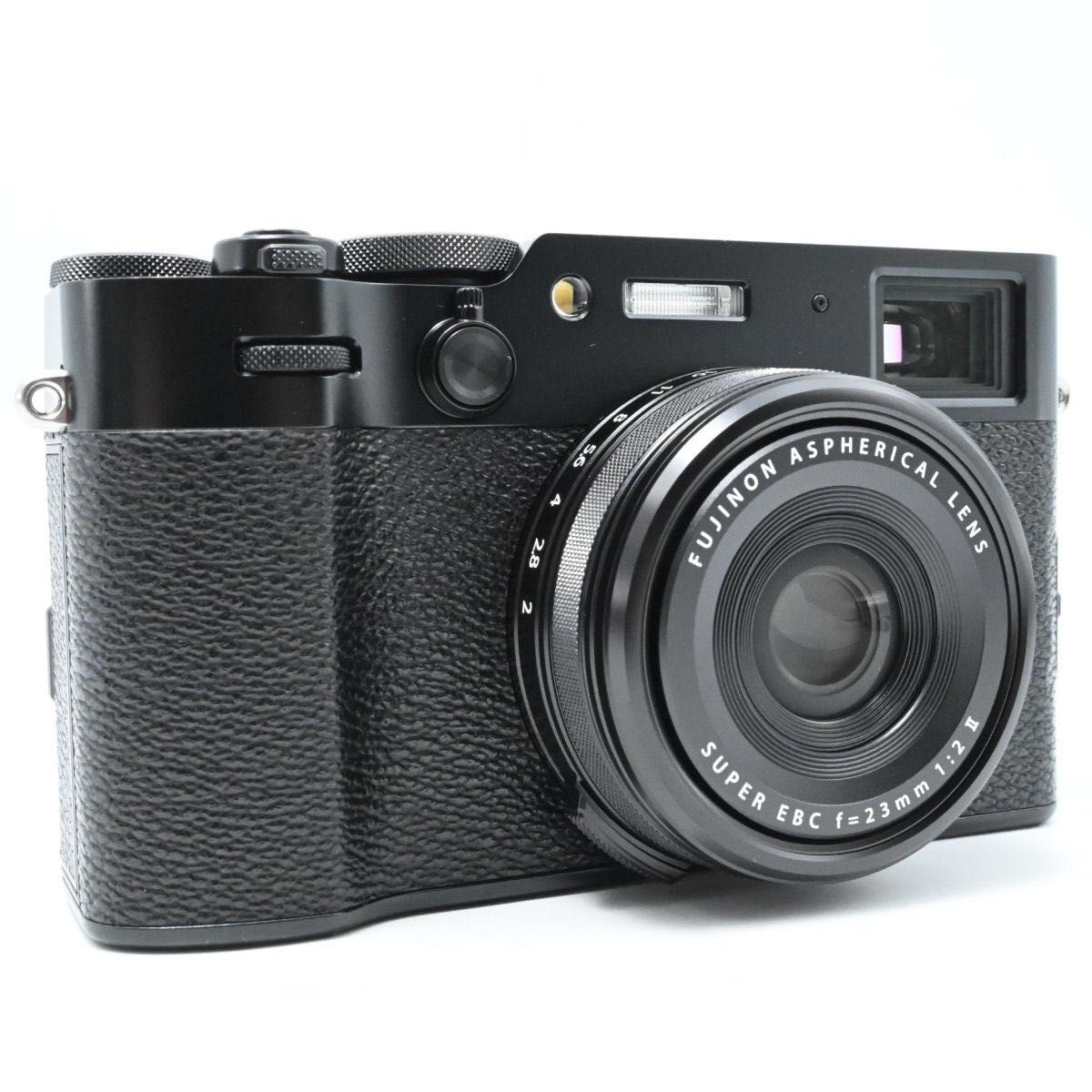 富士フイルム(FUJIFILM) デジタルカメラ X100Ⅵ ブラック X100Ⅵ 富士フイルム(FUJIFILM) デジタルカメラ X100Ⅵ ブラック X100Ⅵ