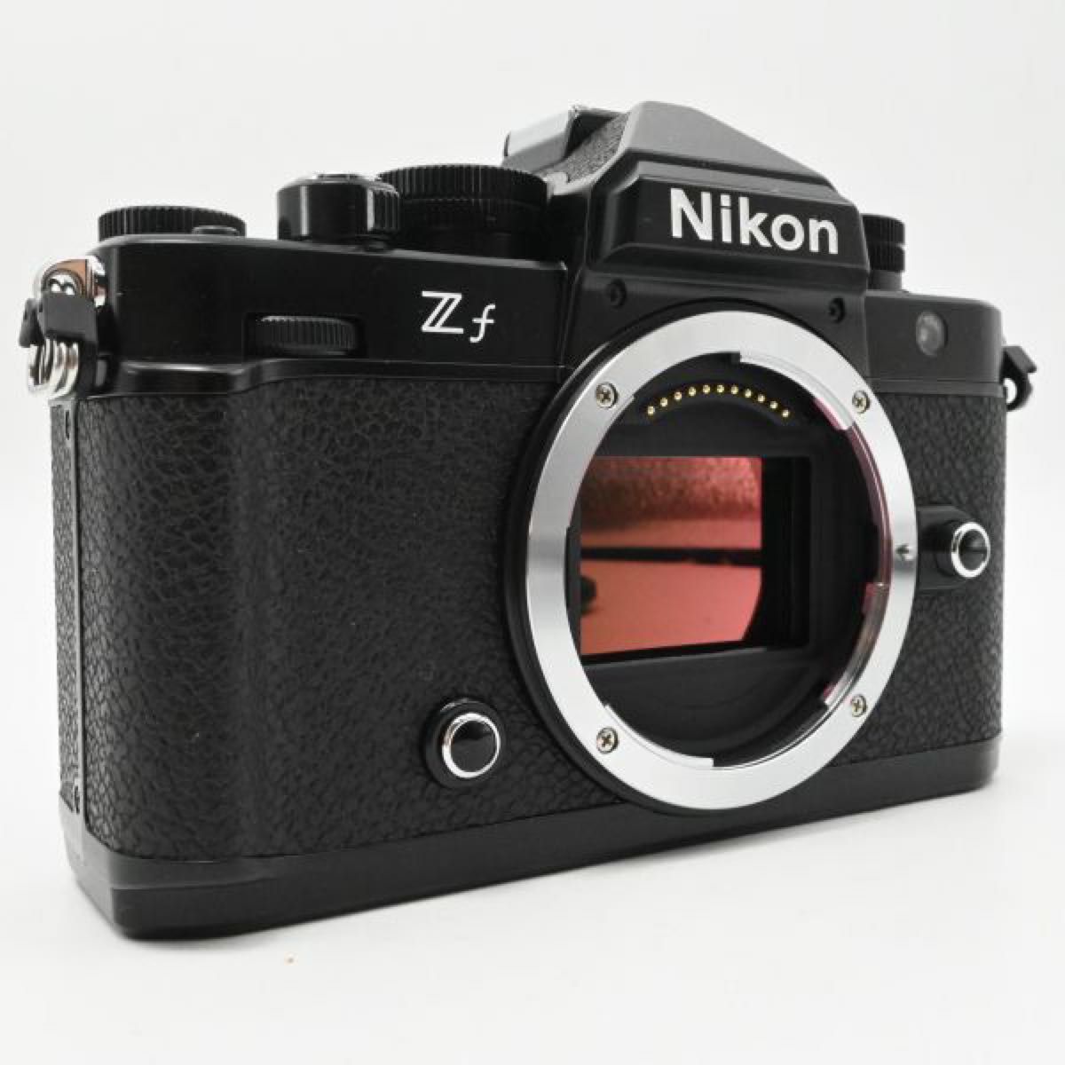 超美品/動作 Nikon Z f ボディ ミラーレス一眼 フルサイズ 超美品/動作 Nikon Z f ボディ ミラーレス一眼 フルサイズ