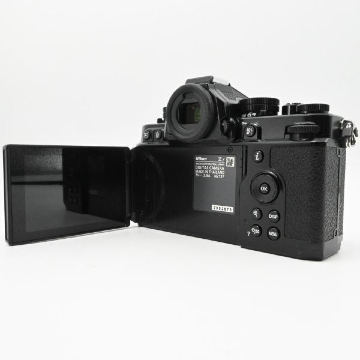 超美品/動作 Nikon Z f ボディ ミラーレス一眼 フルサイズ 超美品/動作 Nikon Z f ボディ ミラーレス一眼 フルサイズ