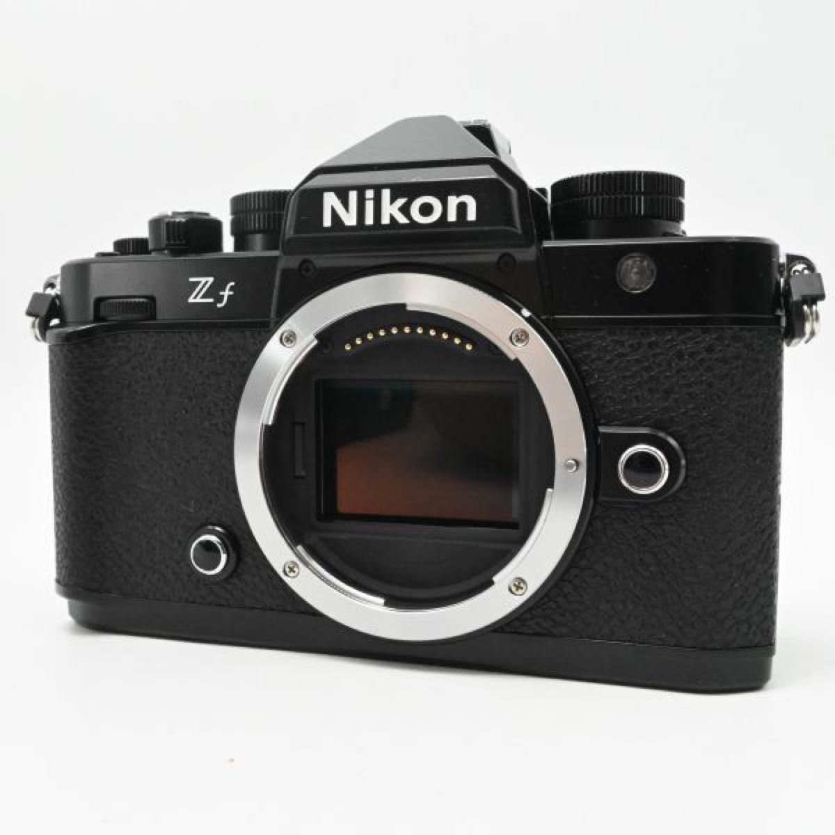 超美品/動作 Nikon Z f ボディ ミラーレス一眼 フルサイズ 超美品/動作 Nikon Z f ボディ ミラーレス一眼 フルサイズ