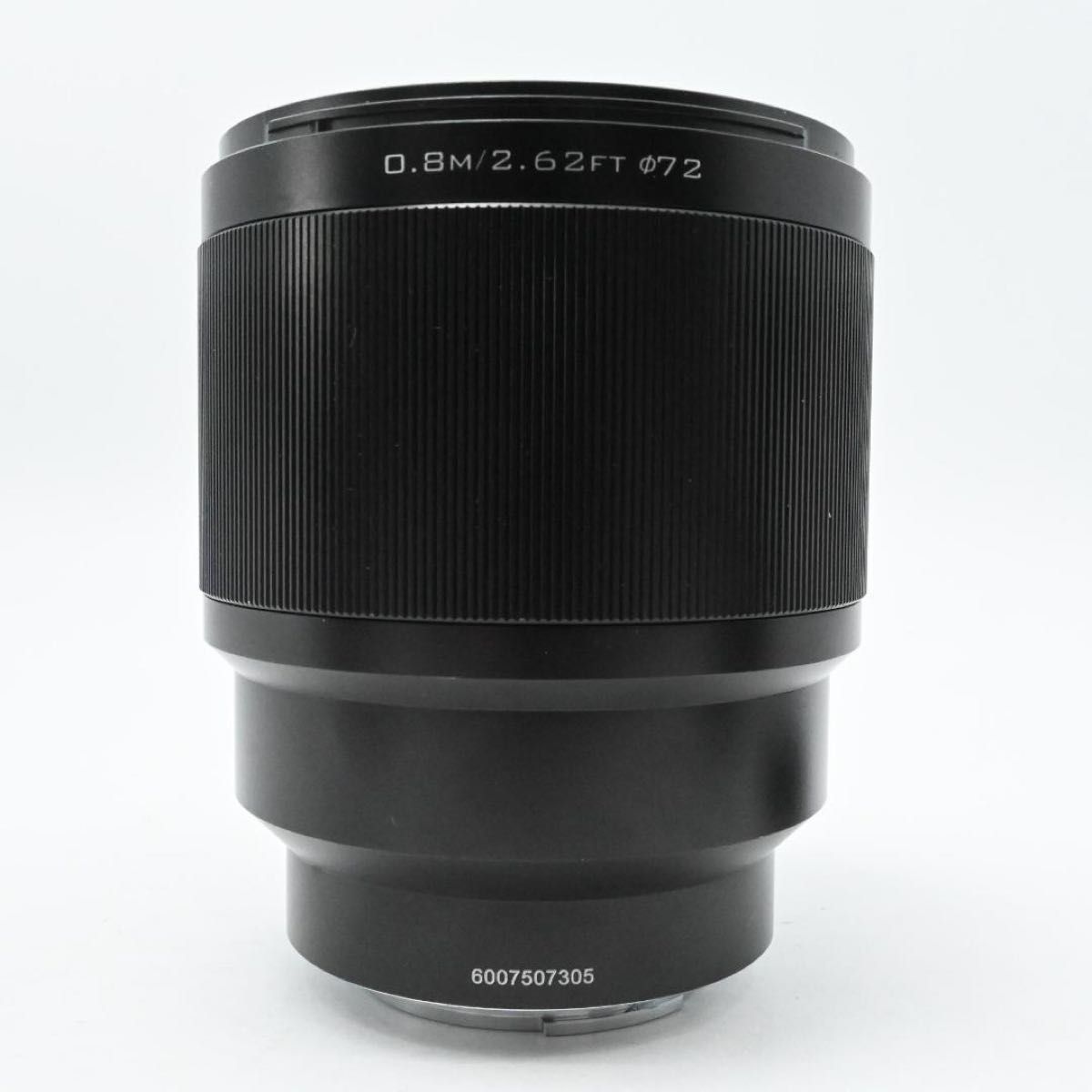 VILTROX AF 85mm F1 8 II FE ソニー SONY E|Yahoo!フリマ(旧 VILTROX AF 85mm F1 8 II FE ソニー SONY E|Yahoo!フリマ(旧