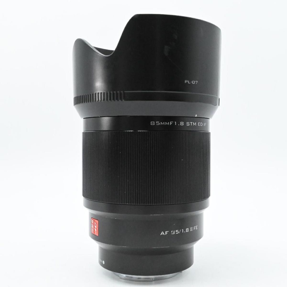 VILTROX AF 85mm F1 8 II FE ソニー SONY E|Yahoo!フリマ(旧 VILTROX AF 85mm F1 8 II FE ソニー SONY E|Yahoo!フリマ(旧