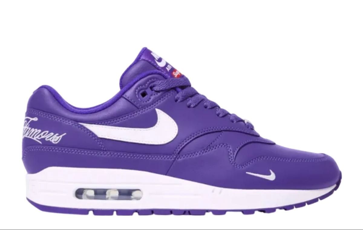 Supreme × Nike Air Max 1 '87 SP Supreme × Nike Air Max 1 '87 SP