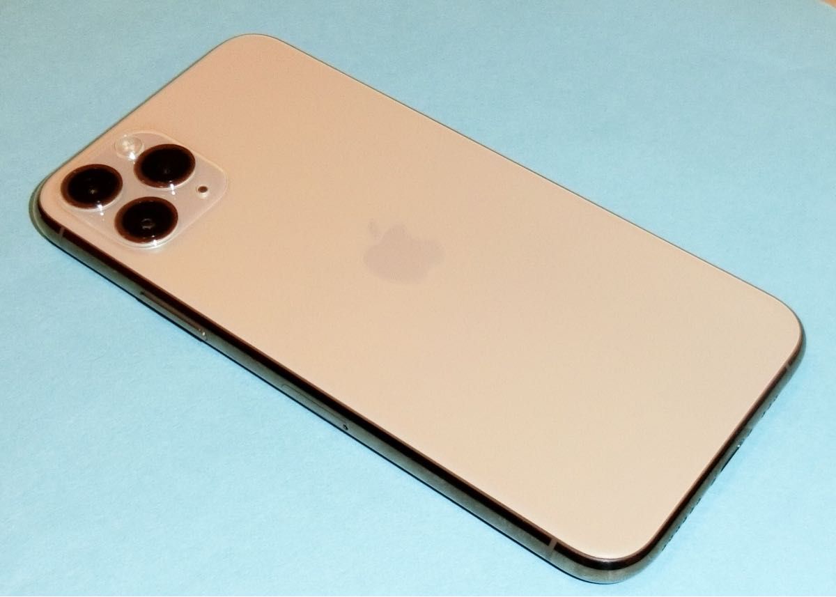 正常動作品 iPhone11Pro 256GB ゴールド バッテリー91% SIM 正常動作品 iPhone11Pro 256GB ゴールド バッテリー91% SIM