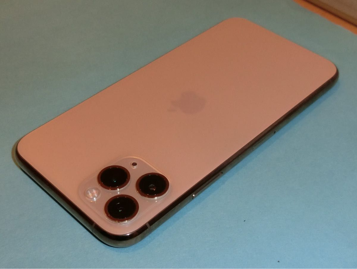 正常動作品 iPhone11Pro 256GB ゴールド バッテリー91% SIM 正常動作品 iPhone11Pro 256GB ゴールド バッテリー91% SIM