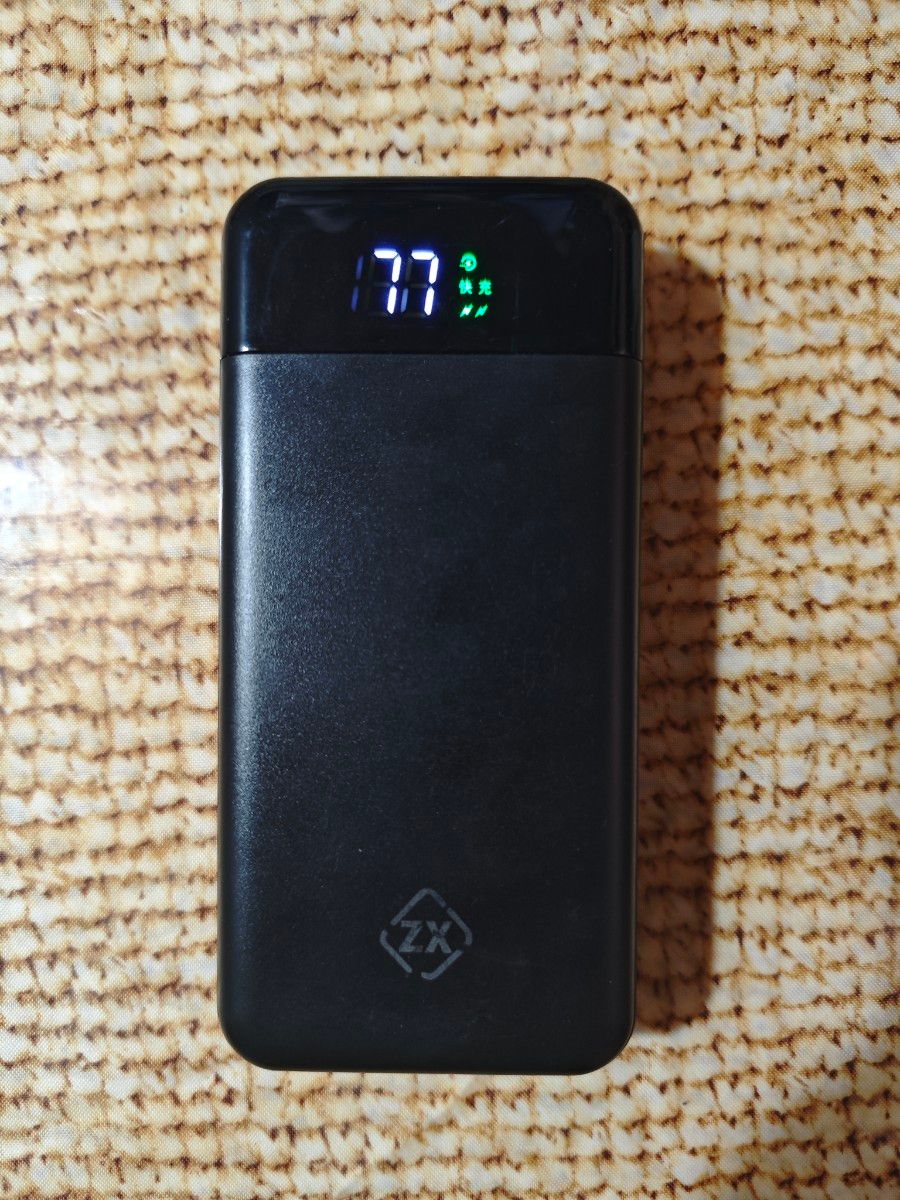 ZX power bank モバイルバッテリー 30000mAh|Yahoo!フリマ(旧 ZX power bank モバイルバッテリー 30000mAh|Yahoo!フリマ(旧