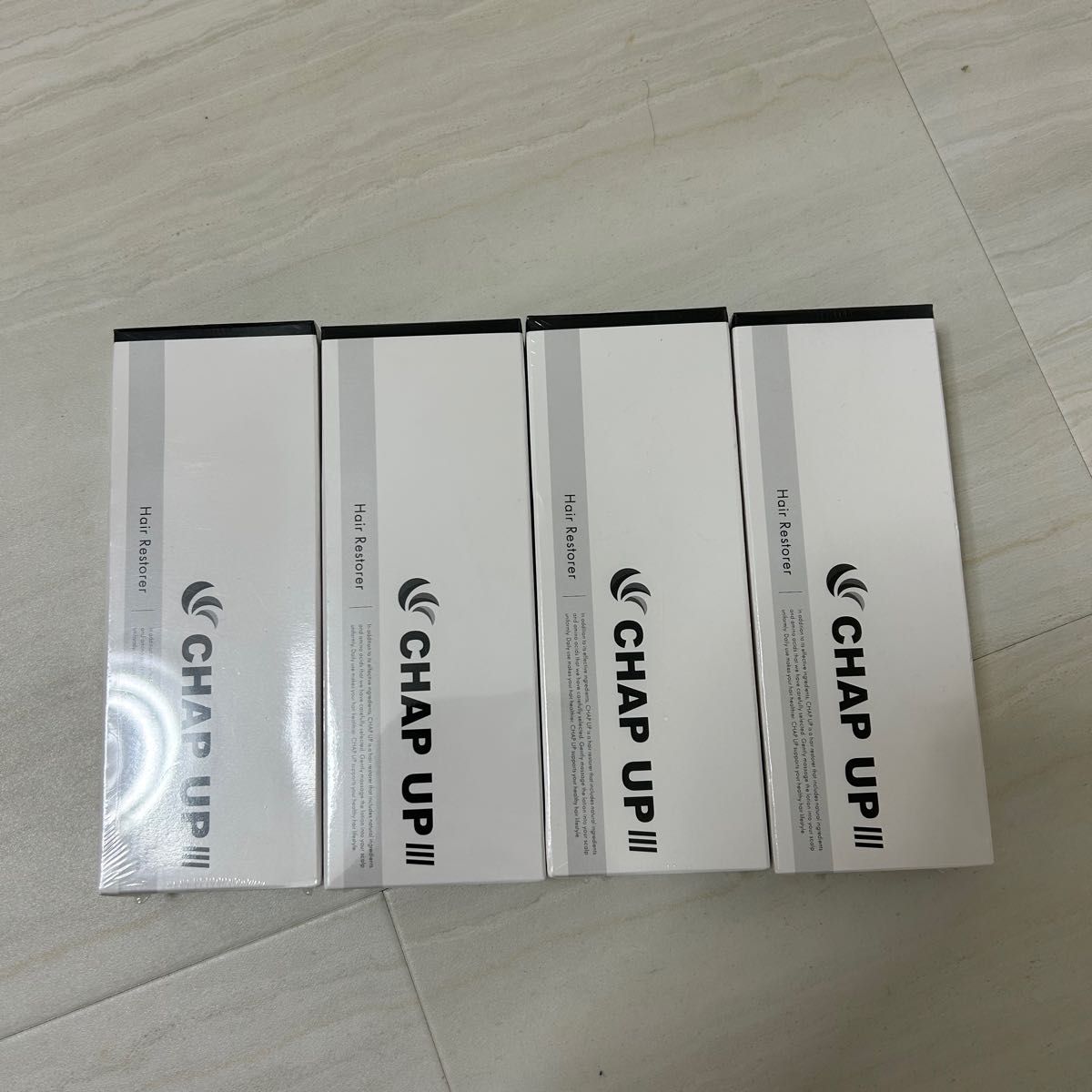 チャップアップ 未開封 4箱|Yahoo!フリマ(旧PayPayフリマ) チャップアップ 未開封 4箱|Yahoo!フリマ(旧PayPayフリマ)