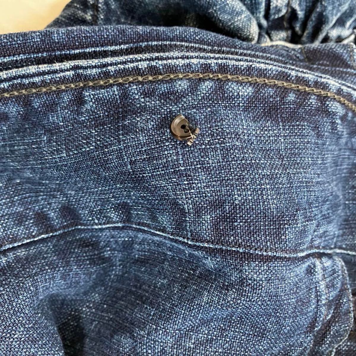 45R 麻世妙ダックJEAN JACKET 3 インディゴブルー|Yahoo!フリマ 45R 麻世妙ダックJEAN JACKET 3 インディゴブルー|Yahoo!フリマ