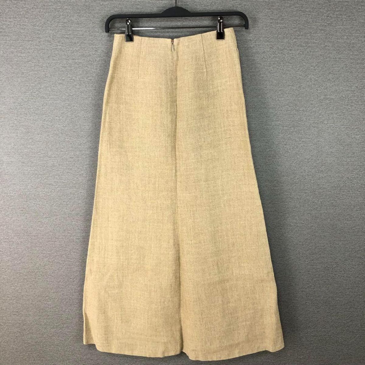 MADISON BLUE LINEN MAXI SKIRT 00 ベージュ|Yahoo!フリマ(旧 MADISON BLUE LINEN MAXI SKIRT 00 ベージュ|Yahoo!フリマ(旧