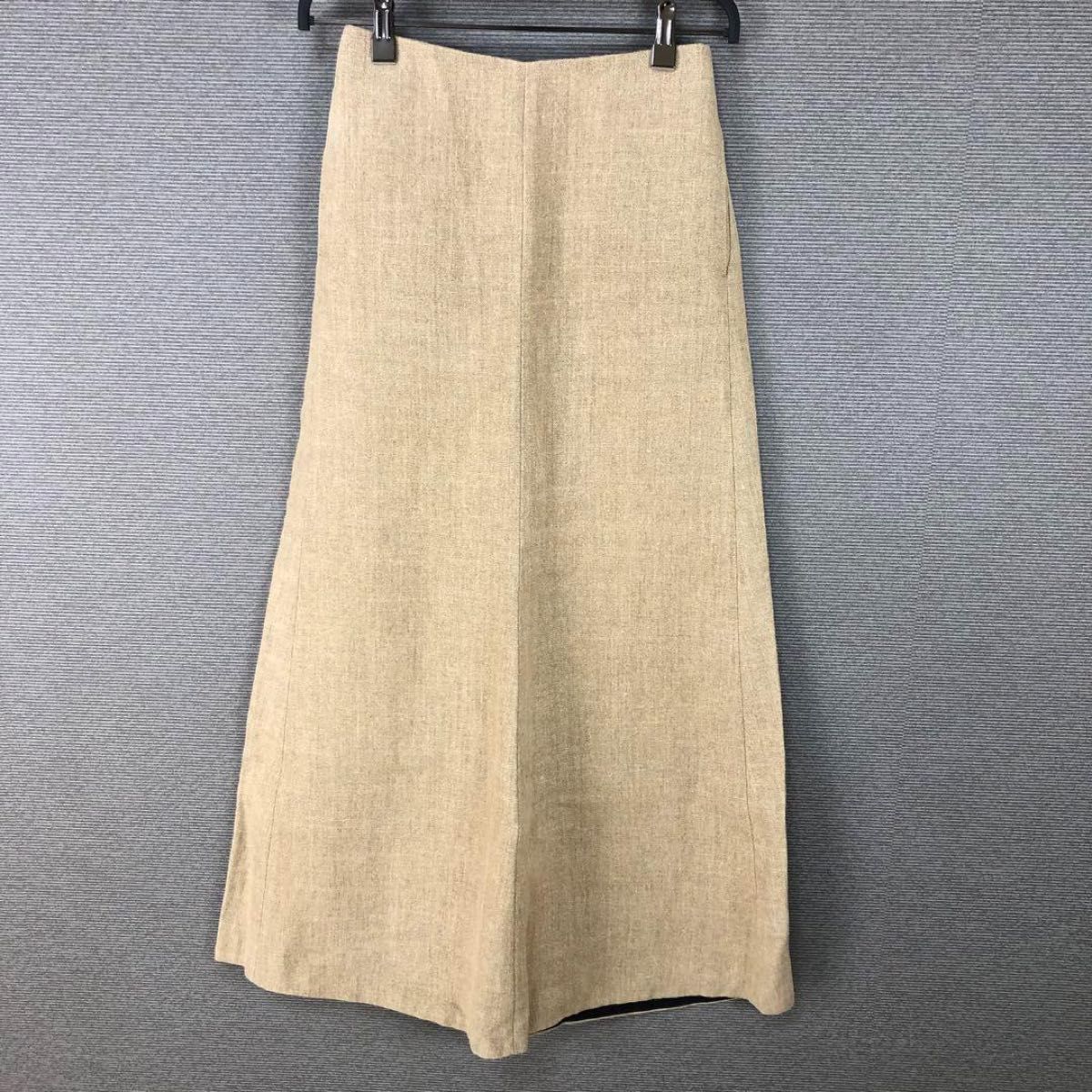 MADISON BLUE LINEN MAXI SKIRT 00 ベージュ|Yahoo!フリマ(旧 MADISON BLUE LINEN MAXI SKIRT 00 ベージュ|Yahoo!フリマ(旧