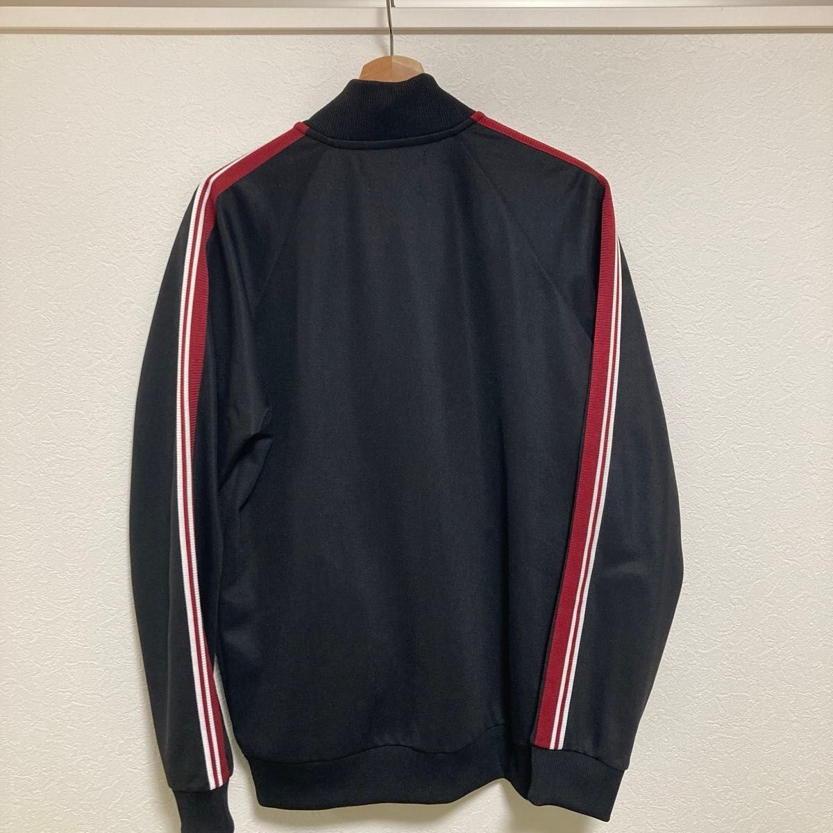 COMMEdesGARCONS HOMMEDEUXとフレッドペリーのコラボトラック COMMEdesGARCONS HOMMEDEUXとフレッドペリーのコラボトラック