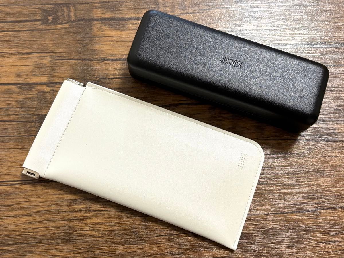 JINS 眼鏡ケース 2個セット|Yahoo!フリマ(旧PayPayフリマ) JINS 眼鏡ケース 2個セット|Yahoo!フリマ(旧PayPayフリマ)
