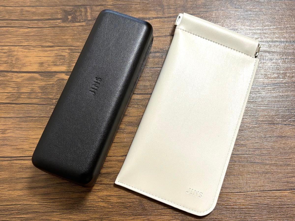 JINS 眼鏡ケース 2個セット|Yahoo!フリマ(旧PayPayフリマ) JINS 眼鏡ケース 2個セット|Yahoo!フリマ(旧PayPayフリマ)