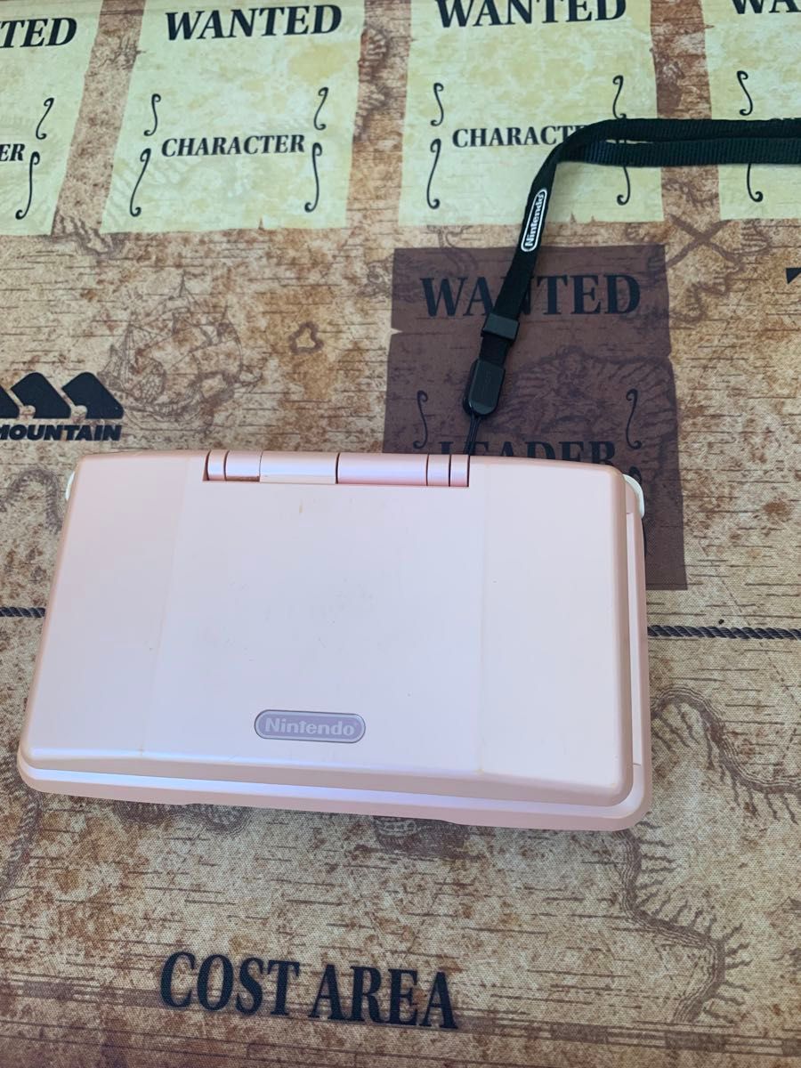 Nintendo DS 初代 ニンテンドーDS キャンディピンク 本体のみ Nintendo DS 初代 ニンテンドーDS キャンディピンク 本体のみ