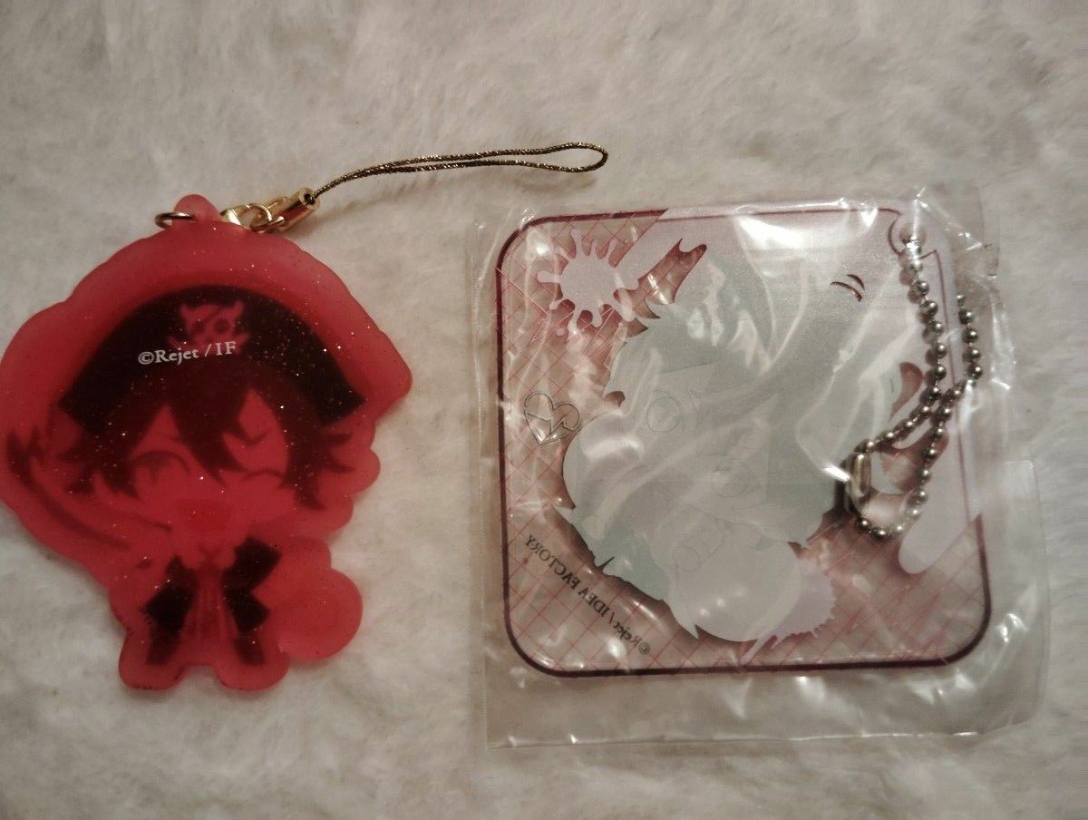 DIABOLIK LOVERS ディアボリックラヴァーズ 逆巻アヤト② グッズ DIABOLIK LOVERS ディアボリックラヴァーズ 逆巻アヤト② グッズ