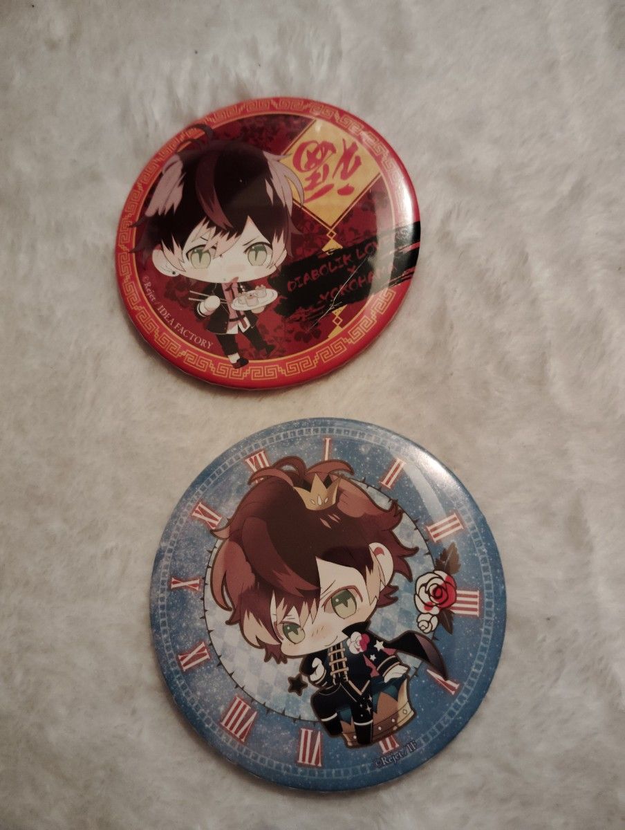 DIABOLIK LOVERS ディアボリックラヴァーズ 逆巻アヤト② グッズ DIABOLIK LOVERS ディアボリックラヴァーズ 逆巻アヤト② グッズ