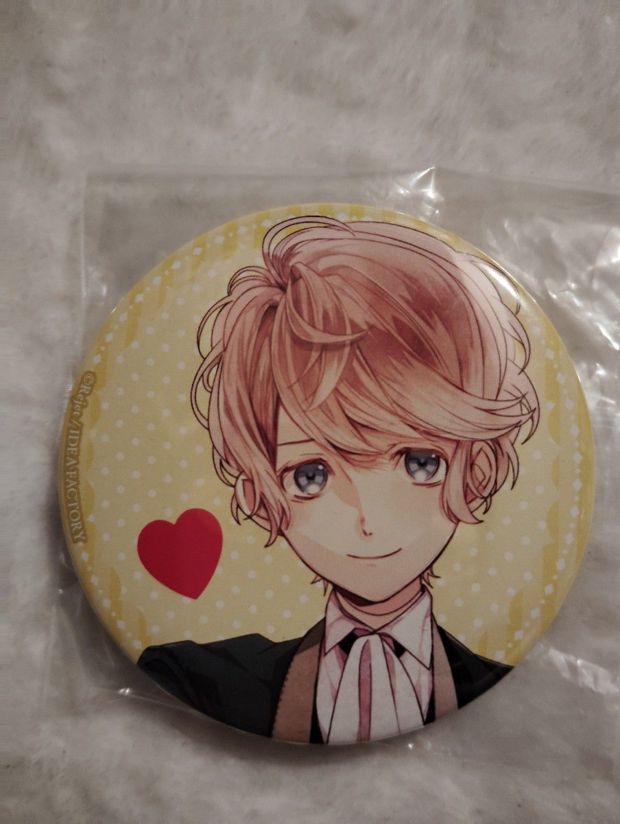 DIABOLIK LOVERS 逆巻シュウ 幼少期 缶バッジ|Yahoo!フリマ(旧 DIABOLIK LOVERS 逆巻シュウ 幼少期 缶バッジ|Yahoo!フリマ(旧