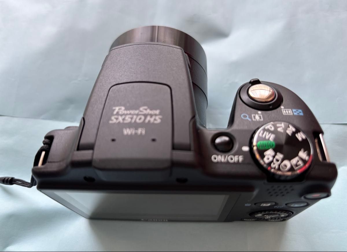 キャノンデジタルカメラ PowerShot SX510 HS 美品です|Yahoo キャノンデジタルカメラ PowerShot SX510 HS 美品です|Yahoo