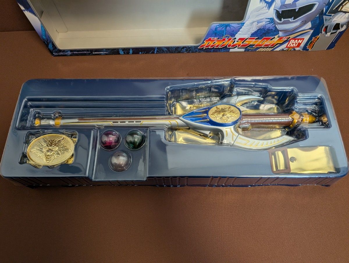 百獣戦隊ガオレンジャー ガオハスラーロッド|Yahoo!フリマ(旧 百獣戦隊ガオレンジャー ガオハスラーロッド|Yahoo!フリマ(旧