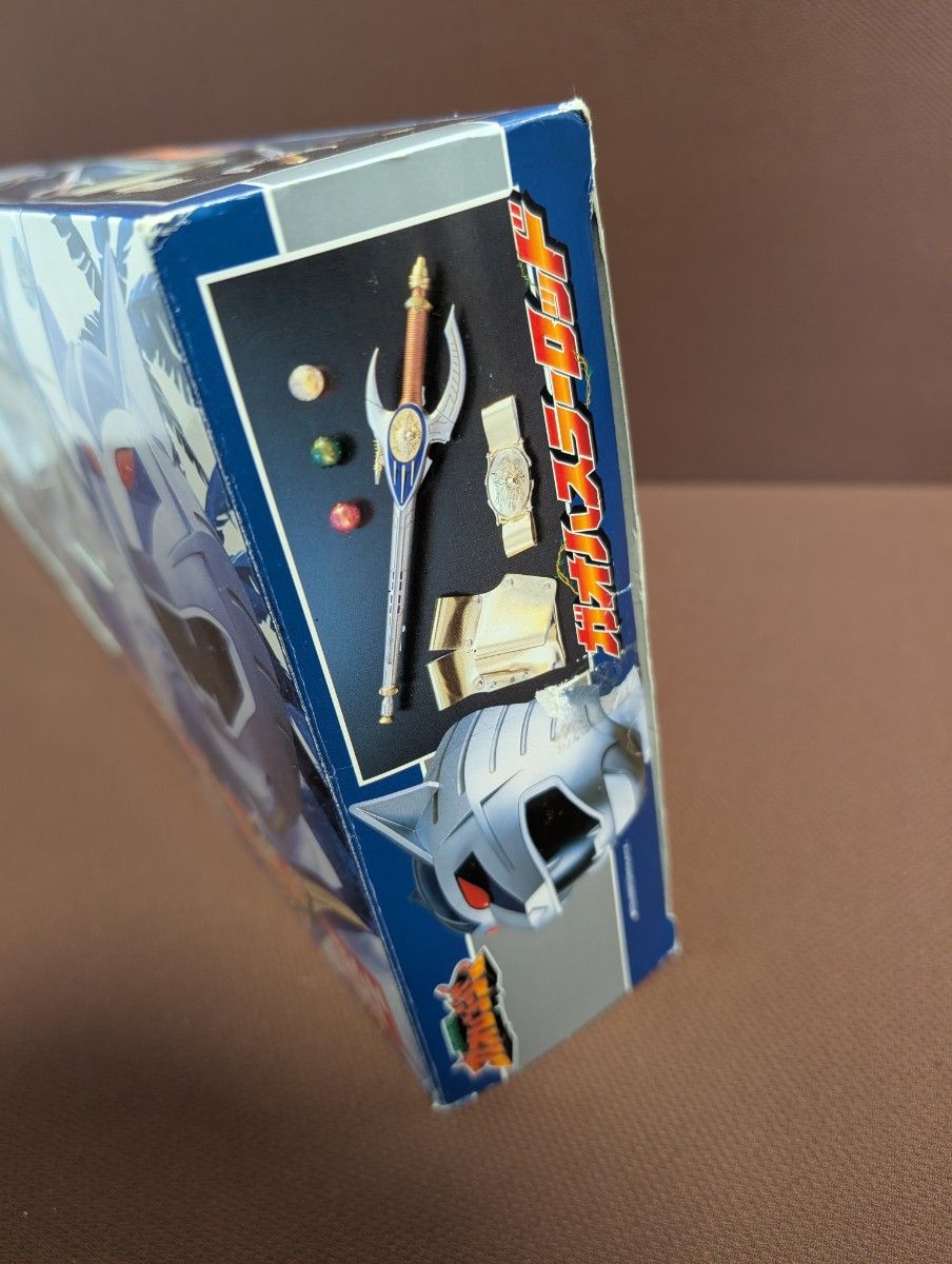 百獣戦隊ガオレンジャー ガオハスラーロッド|Yahoo!フリマ(旧 百獣戦隊ガオレンジャー ガオハスラーロッド|Yahoo!フリマ(旧