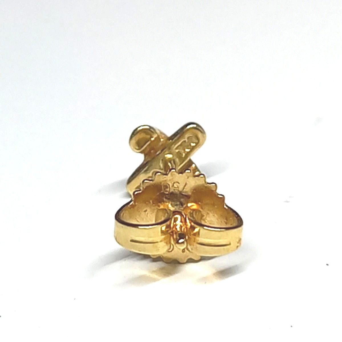 TIFFANY&Co ティファニー クロスステッチ シグネチャー ピアス TIFFANY&Co ティファニー クロスステッチ シグネチャー ピアス