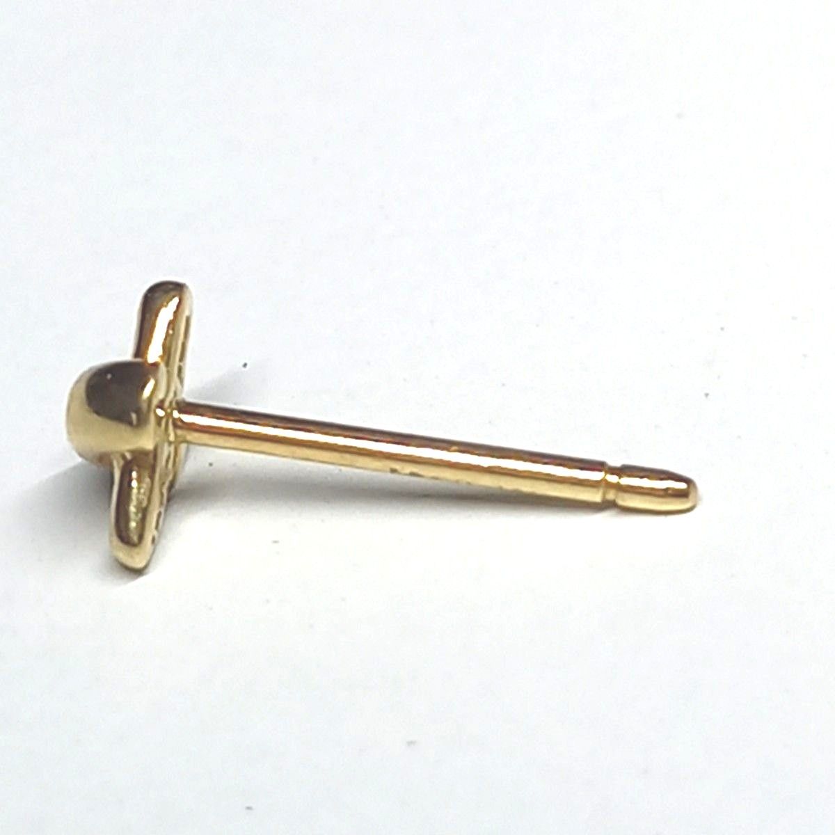 TIFFANY&Co ティファニー クロスステッチ シグネチャー ピアス TIFFANY&Co ティファニー クロスステッチ シグネチャー ピアス