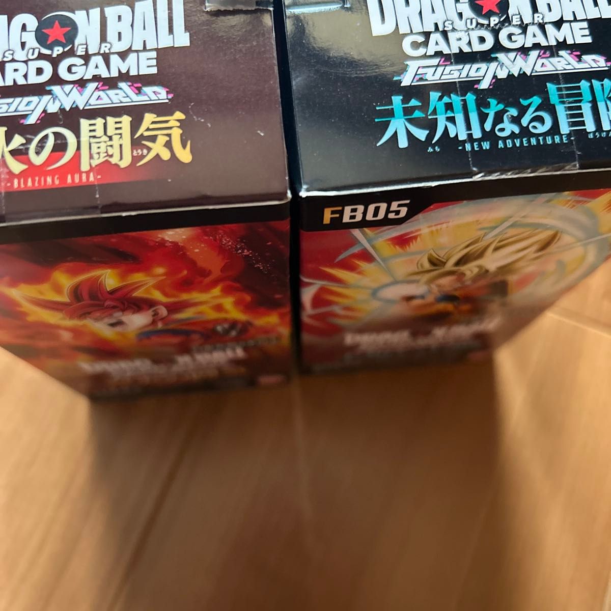 ドラゴンボールスーパーカードゲーム フュージョンワールド ドラゴンボールスーパーカードゲーム フュージョンワールド