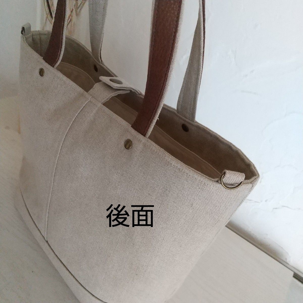 ミナペルホネン ハンドメイド トート バッグ|Yahoo!フリマ(旧 ミナペルホネン ハンドメイド トート バッグ|Yahoo!フリマ(旧