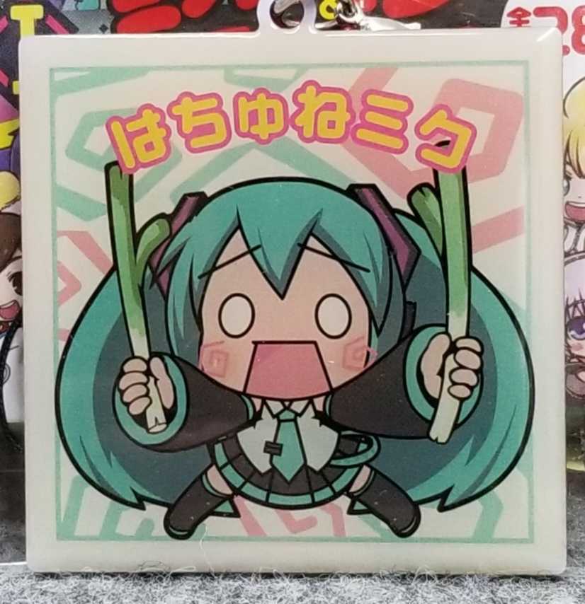 最も完璧な 初音ミク ミックリマン ライブステージ伝説コンプ 開封済