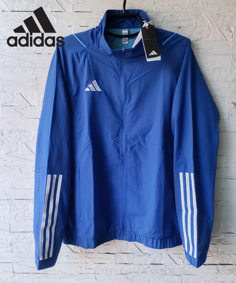 XL 新品 adidas(アディダス)プレゼンテーションジャケット XL 新品 adidas(アディダス)プレゼンテーションジャケット