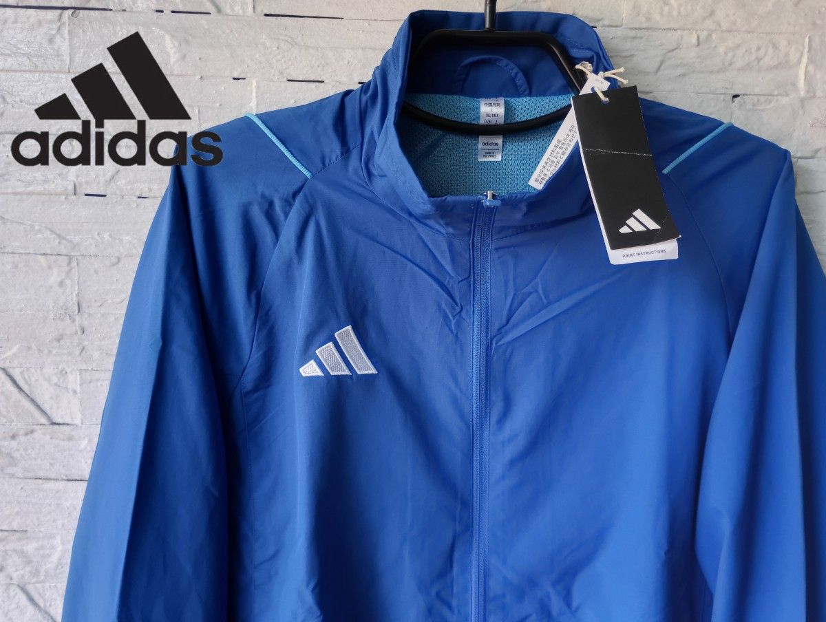 XL 新品 adidas(アディダス)プレゼンテーションジャケット XL 新品 adidas(アディダス)プレゼンテーションジャケット