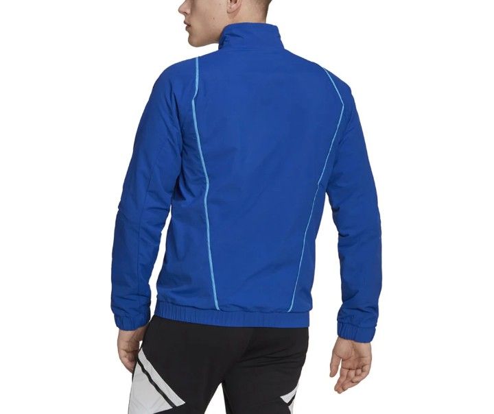 M 新品 adidas(アディダス)プレゼンテーションジャケット M 新品 adidas(アディダス)プレゼンテーションジャケット