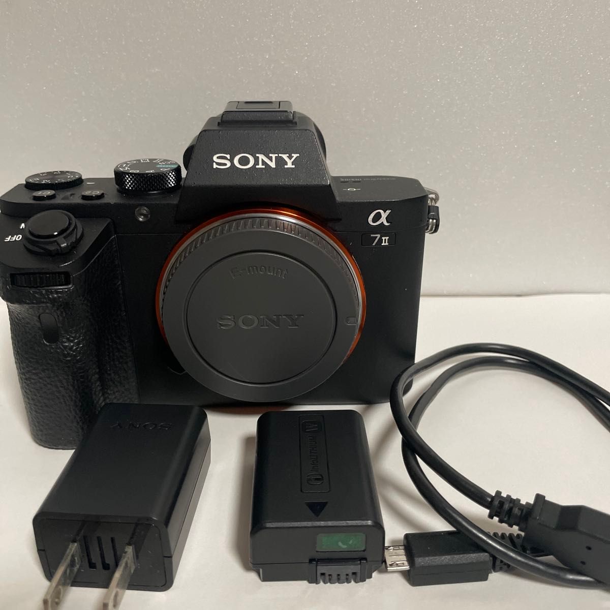 SONY a7ll ILCE-7M2 ボディのみ|Yahoo!フリマ(旧PayPayフリマ) SONY a7ll ILCE-7M2 ボディのみ|Yahoo!フリマ(旧PayPayフリマ)