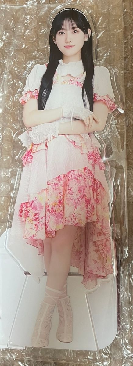 新品未開封】川﨑桜 Lucky Bag 2025 福袋 BIGアクリルスタンド 新品未開封】川﨑桜 Lucky Bag 2025 福袋 BIGアクリルスタンド