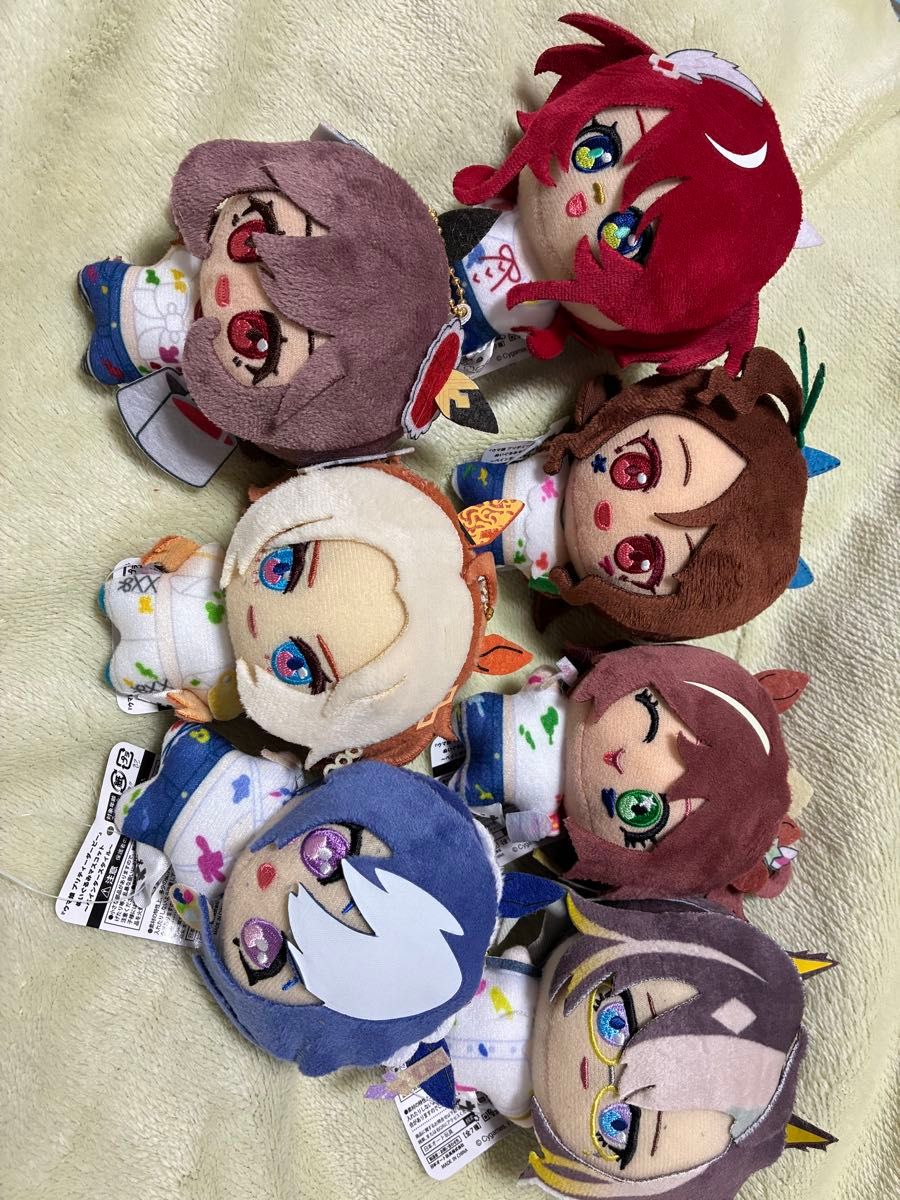 ウマ娘プリティーダービー ぬいぐるみマスコット ペインター ウマ娘プリティーダービー ぬいぐるみマスコット ペインター